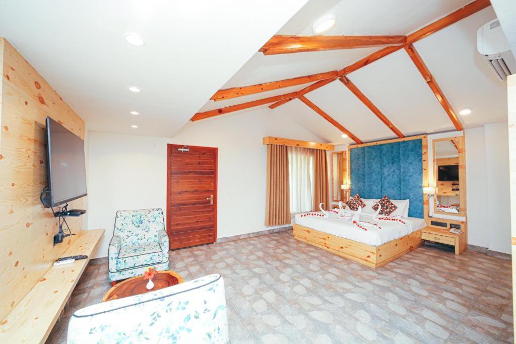 5 Senses Corbett Richness Luxuries Resort ! Destination Wedding & Corporate Events Ramnagar  Zewnętrze zdjęcie