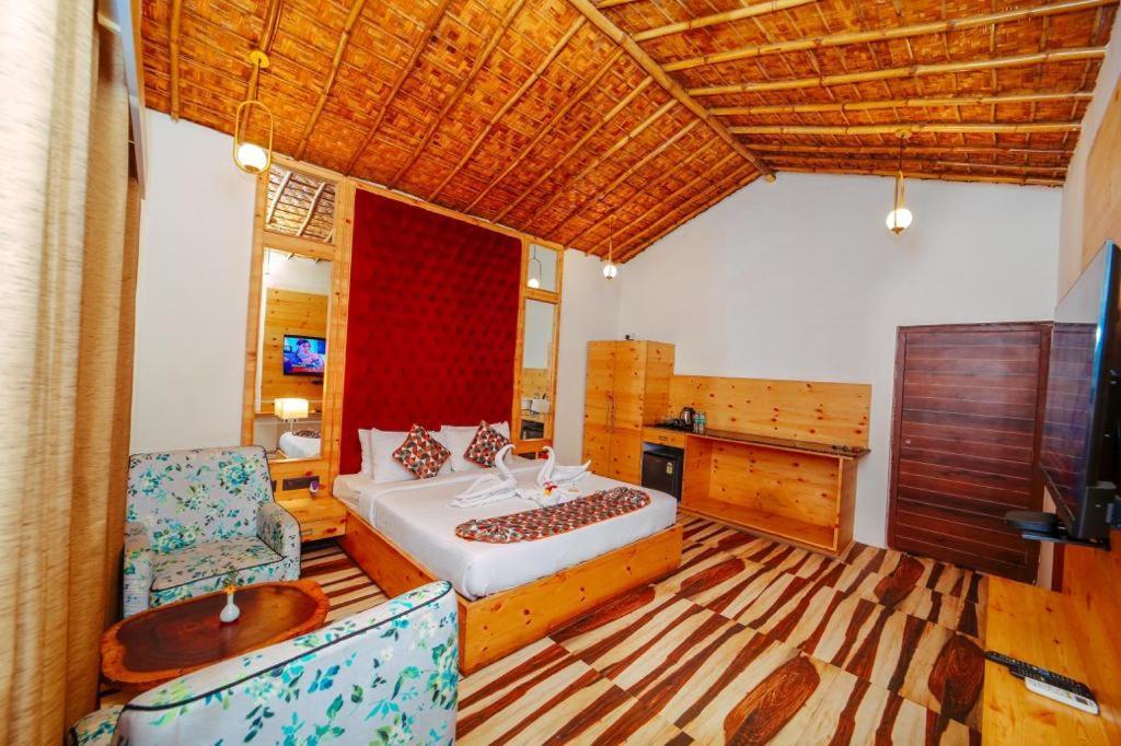 5 Senses Corbett Richness Luxuries Resort ! Destination Wedding & Corporate Events Ramnagar  Zewnętrze zdjęcie