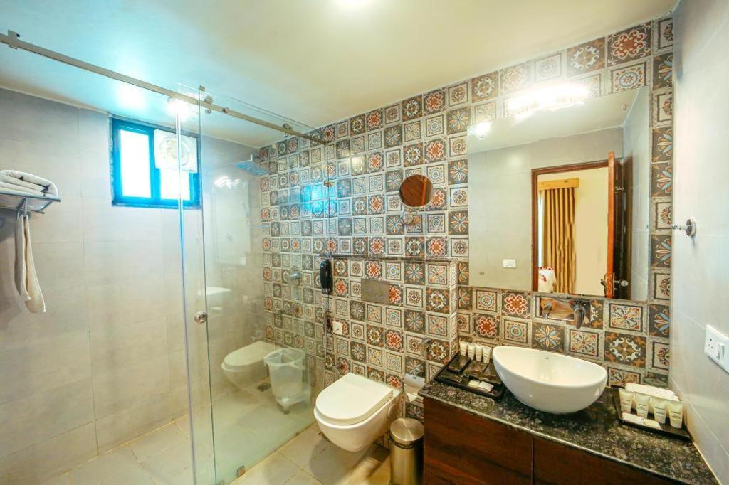 5 Senses Corbett Richness Luxuries Resort ! Destination Wedding & Corporate Events Ramnagar  Zewnętrze zdjęcie